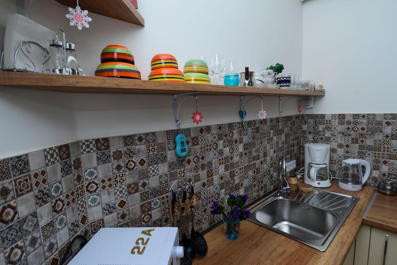 B-Lax Apartment Tbilisi Buitenkant foto