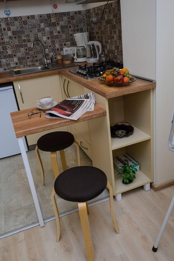 B-Lax Apartment Tbilisi Buitenkant foto