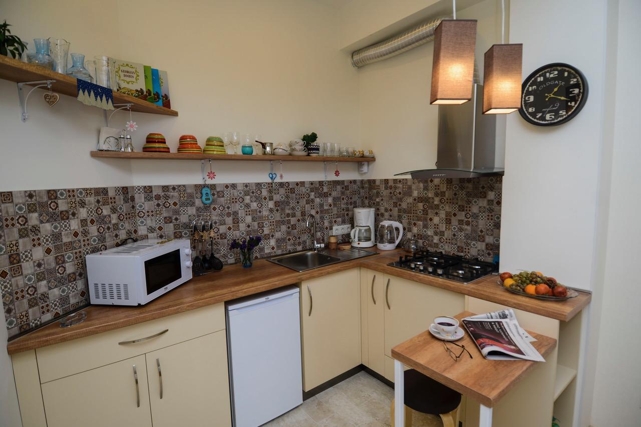 B-Lax Apartment Tbilisi Buitenkant foto