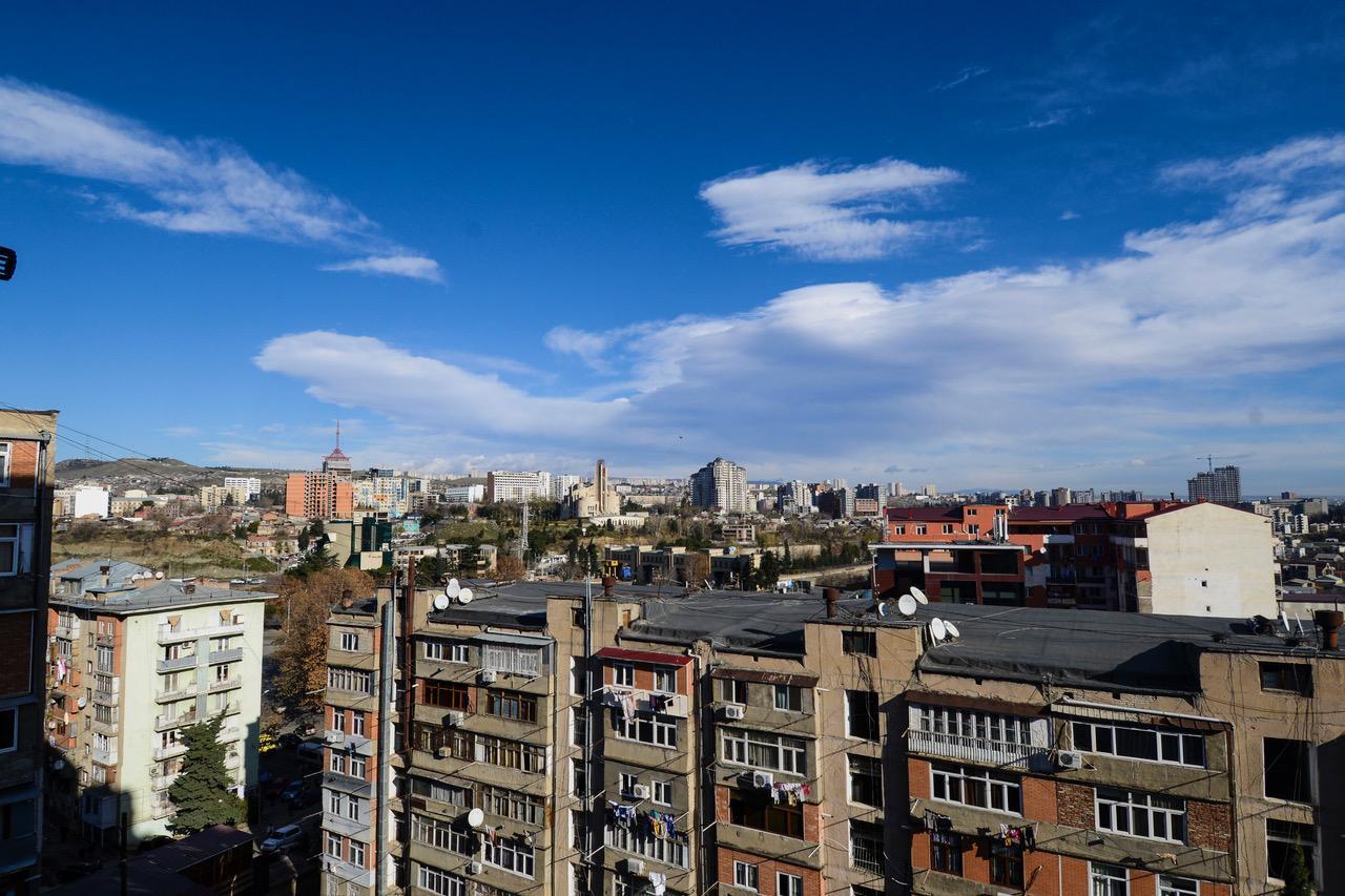 B-Lax Apartment Tbilisi Buitenkant foto
