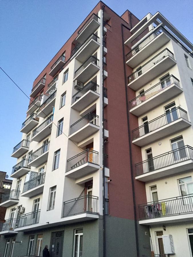 B-Lax Apartment Tbilisi Buitenkant foto